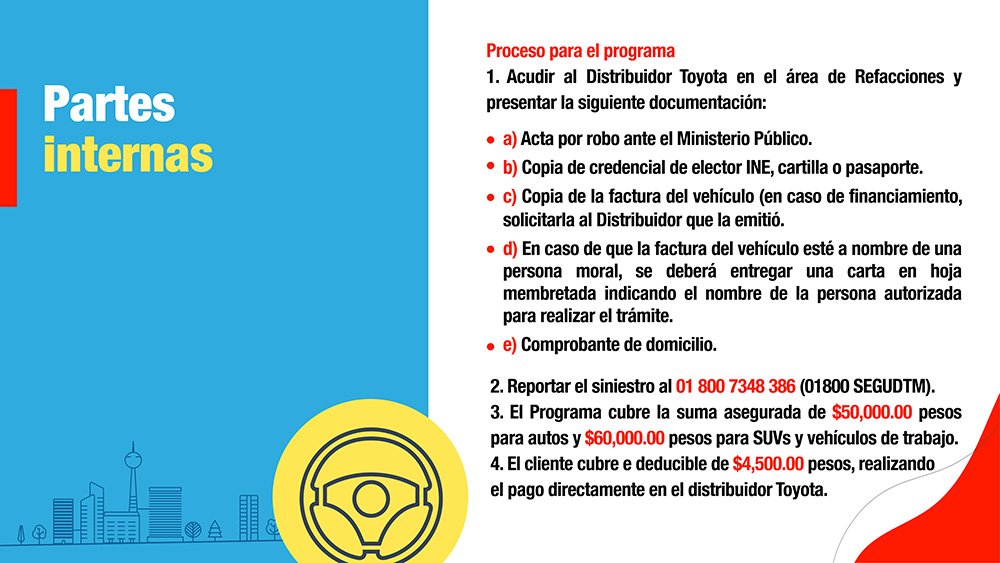 Robo de autopartes
