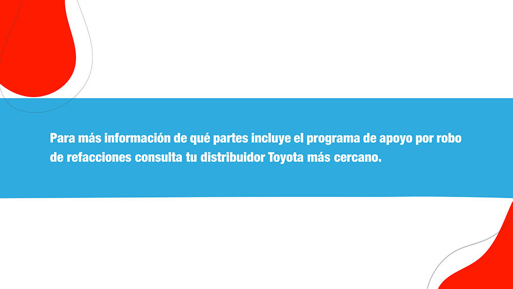 Robo de autopartes