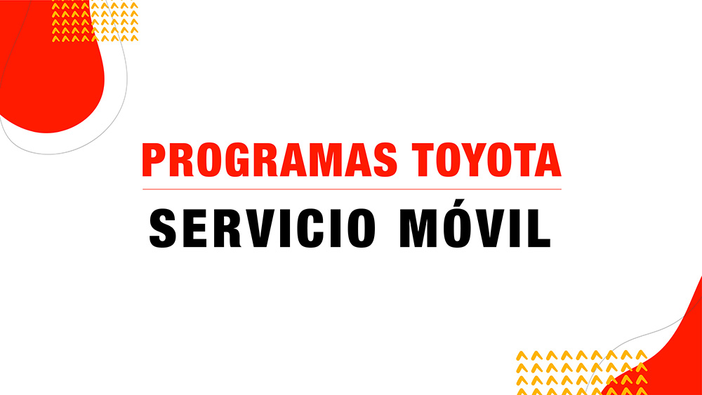 Servicio móvil