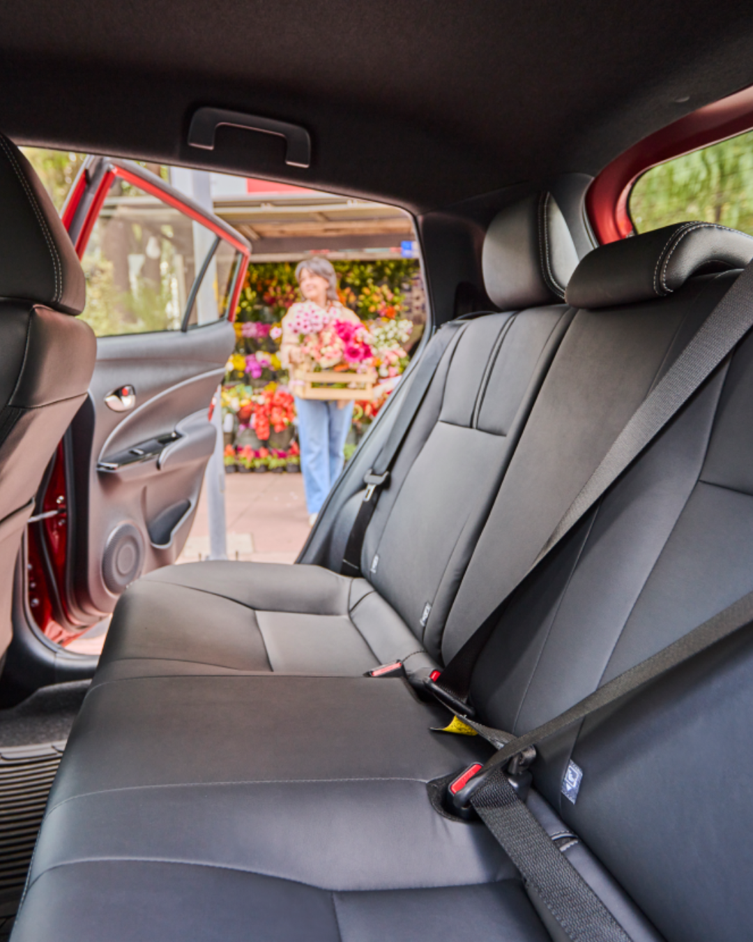 Footer Yaris Hatchback