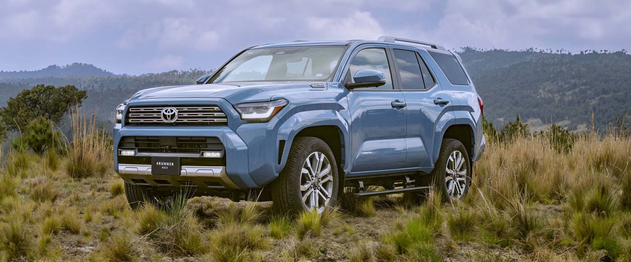 Portada 4Runner HEV