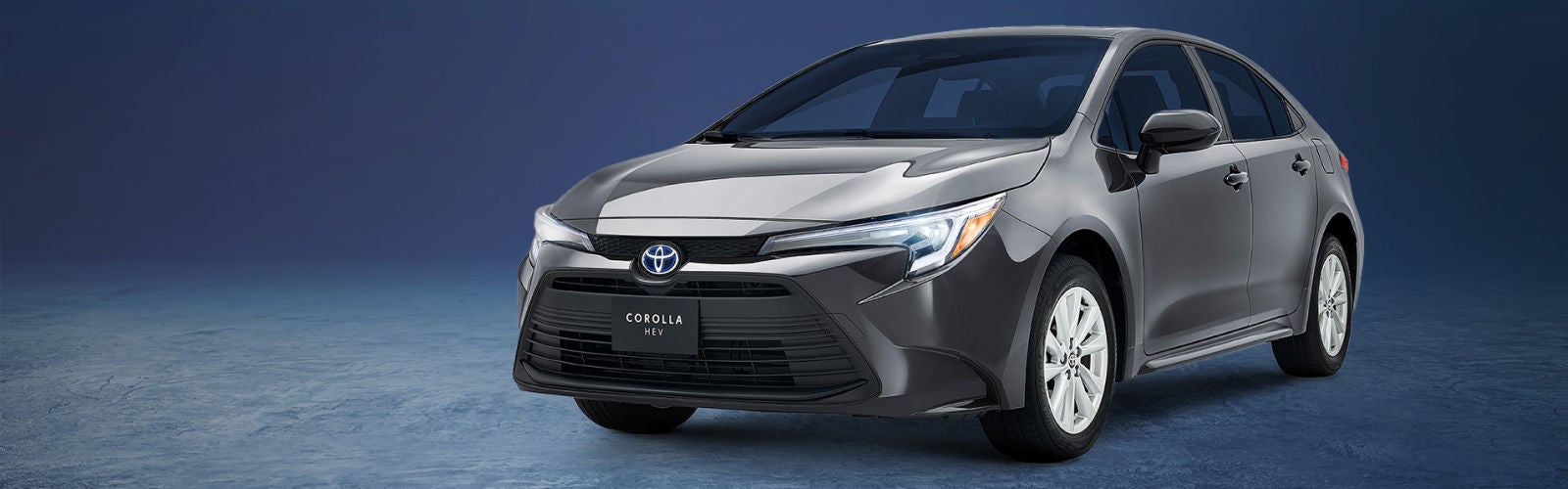Portada Corolla HEV